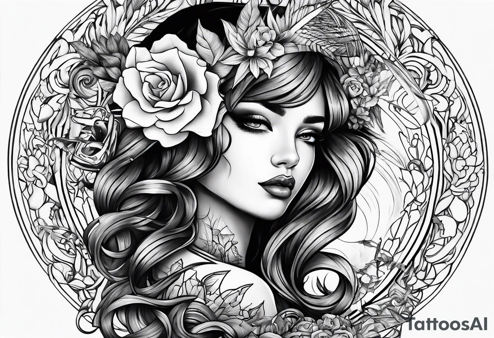 KLOMP tattoo idea