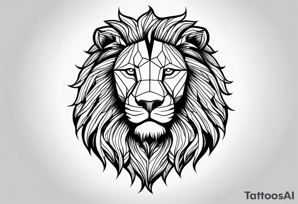 Star tattoo idea
