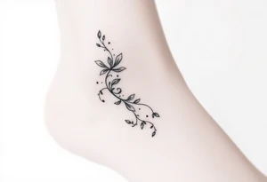 Sexy yet simple tattoo idea