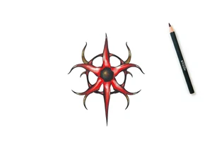 Contagion sign tattoo idea