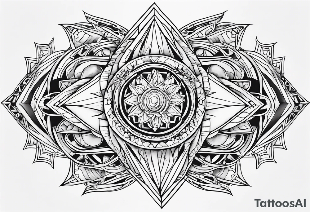 Elfos tattoo idea