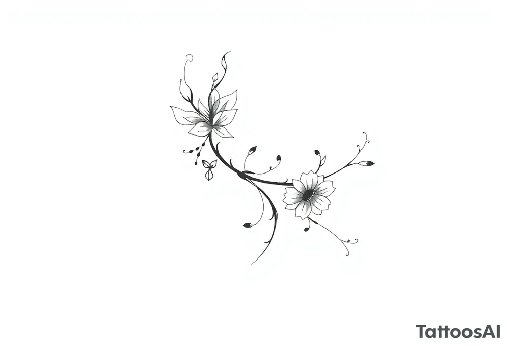 Zenitsu Agatsuma tattoo idea