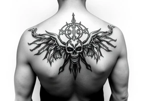 Im the youngest of 9 kids oldest of 13 i want a tattoo to represent that tattoo idea