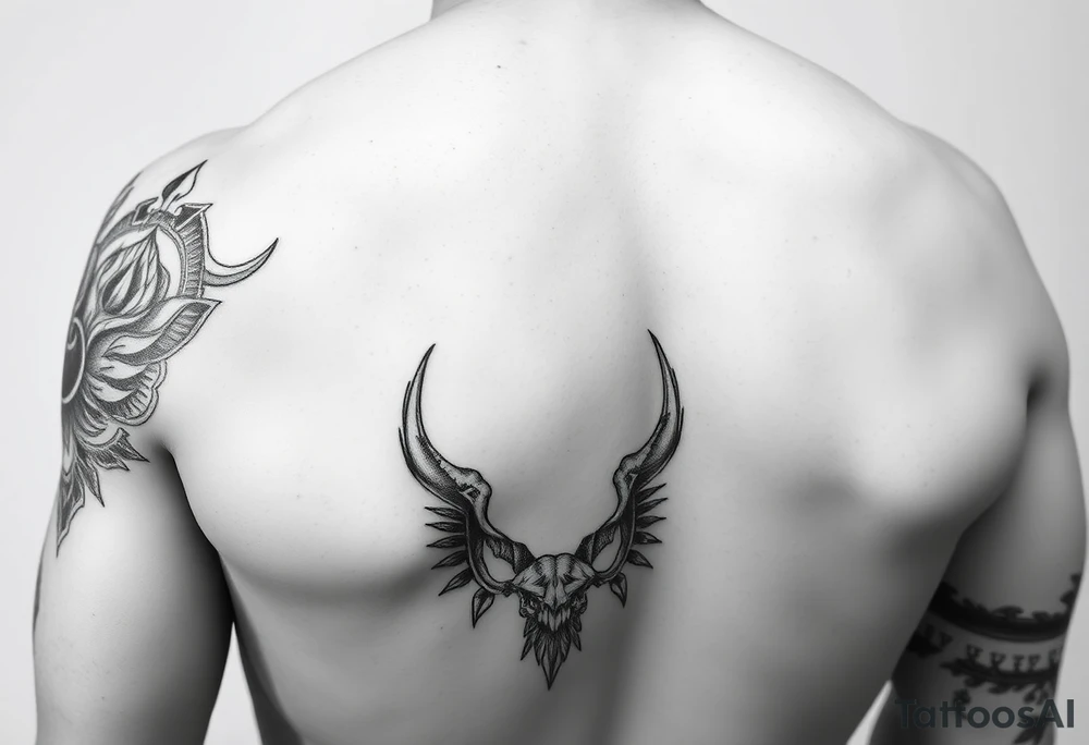 full arm sleeve tattoo left arm tattoo idea