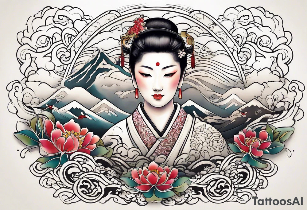 Memorialize loss of son tattoo idea