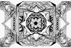 Dates 21.05.72 and 08.10.67 tattoo idea