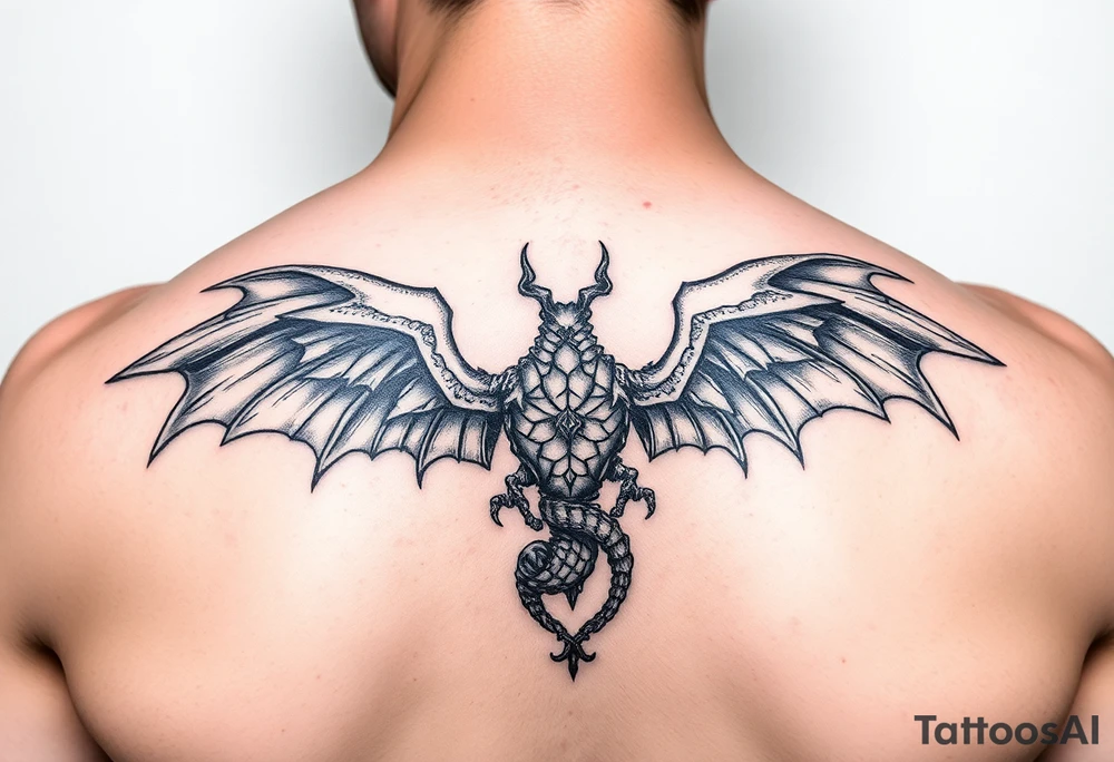 Audentes fortunately iavat tattoo idea