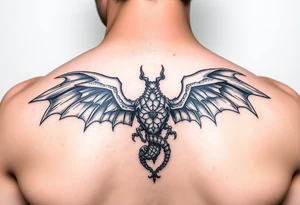 Audentes fortunately iavat tattoo idea