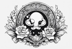 small cute tattoos tattoo idea