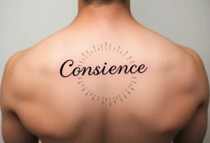 Confidence tattoo idea
