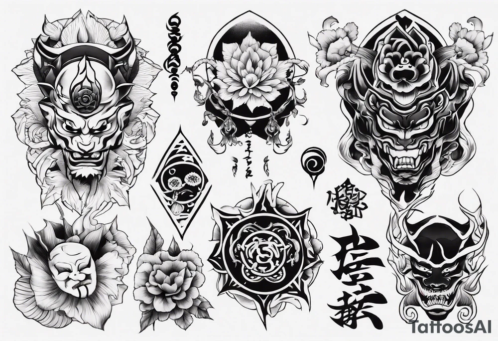 Narmal butt tattoo idea