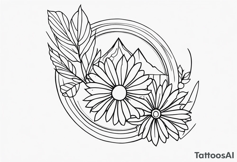 arm strrength tattoo idea