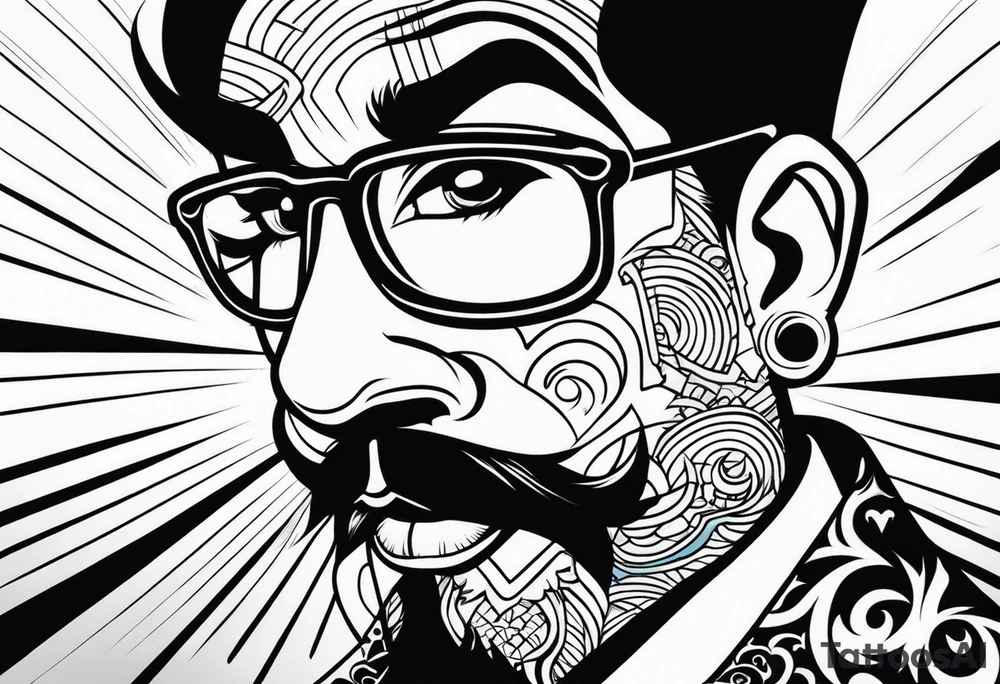 Omari tattoo idea