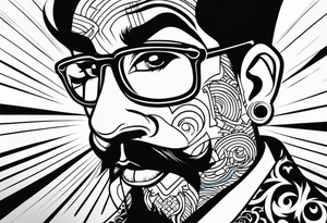 Omari tattoo idea
