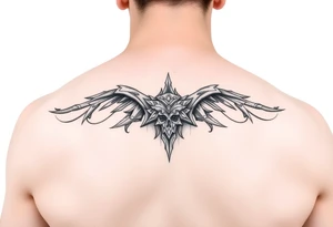 444 tattoo idea