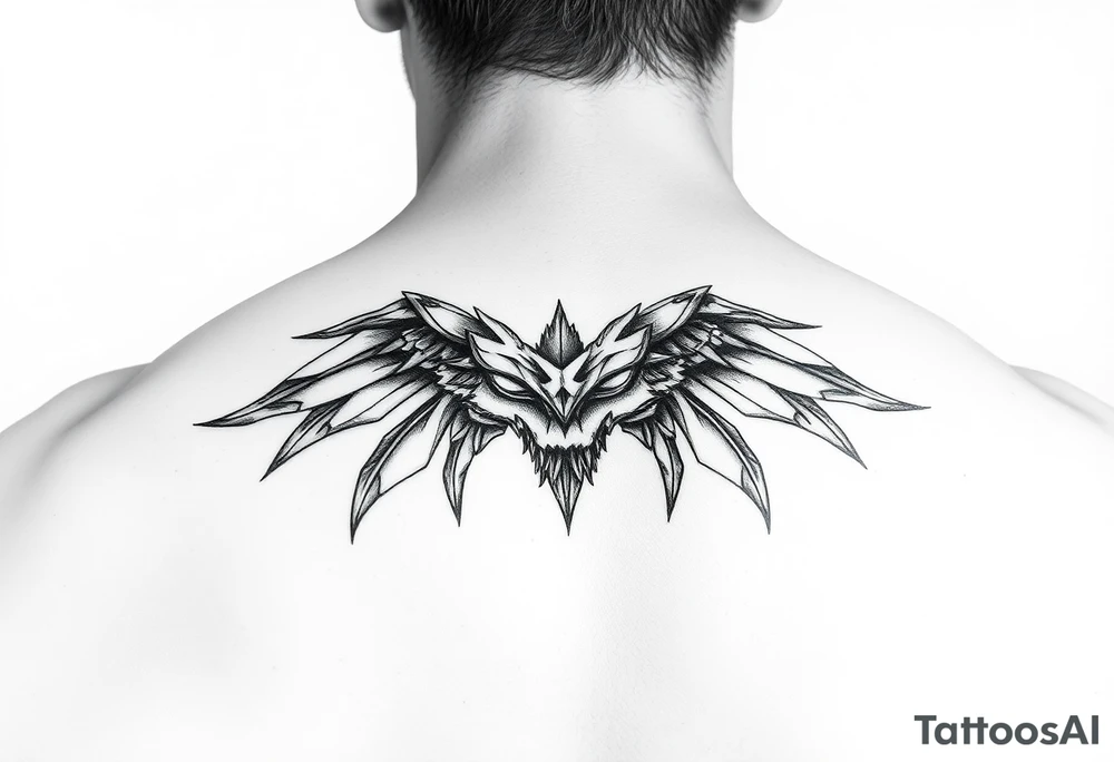 be still tattoo idea