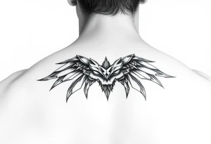 be still tattoo idea