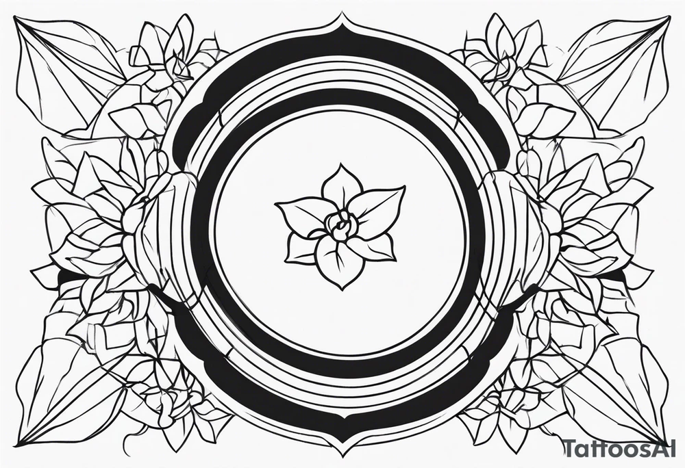 WEDDING tattoo idea
