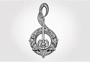 maui Polynesian hook tattoo tattoo idea