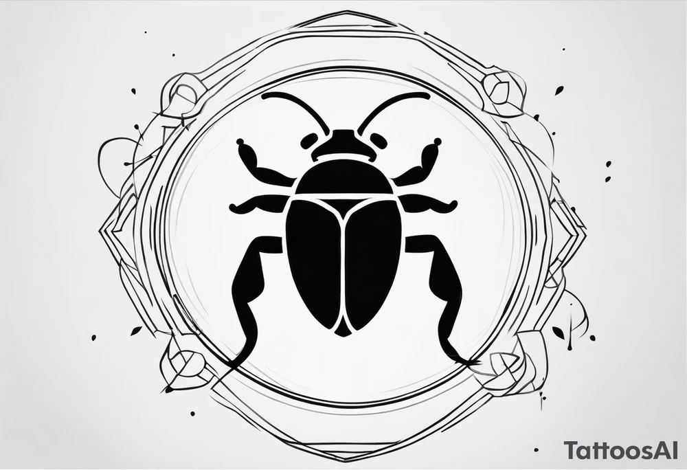 RUGBEE tattoo idea