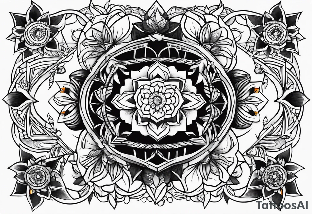 Tattoo for my university rit tattoo idea