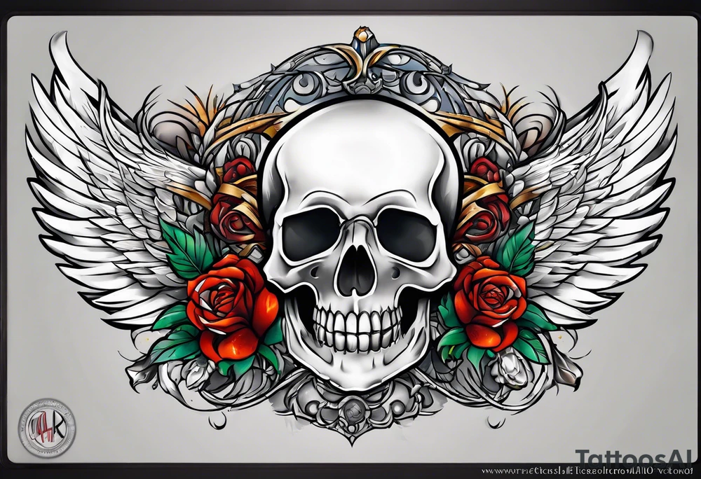Monette, Arkansas tattoo idea