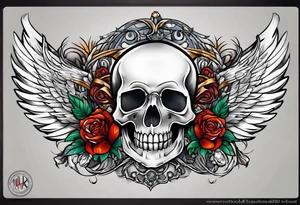 Monette, Arkansas tattoo idea