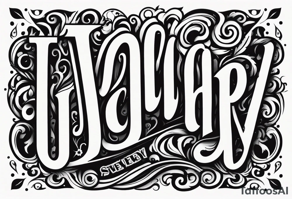 January 16 2024 tattoo idea