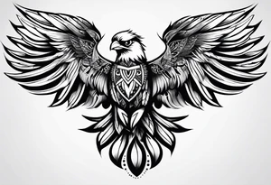 Thunderbird tattoo idea