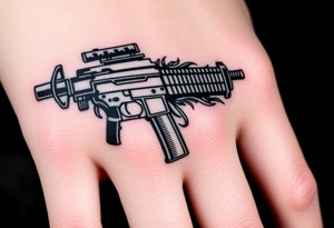 call of duty tattoo idea