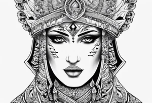 Algiz fehu uruz wunjó j=era eiwaz perth berkana inguz dagaz óthyla ansuz tattoo idea