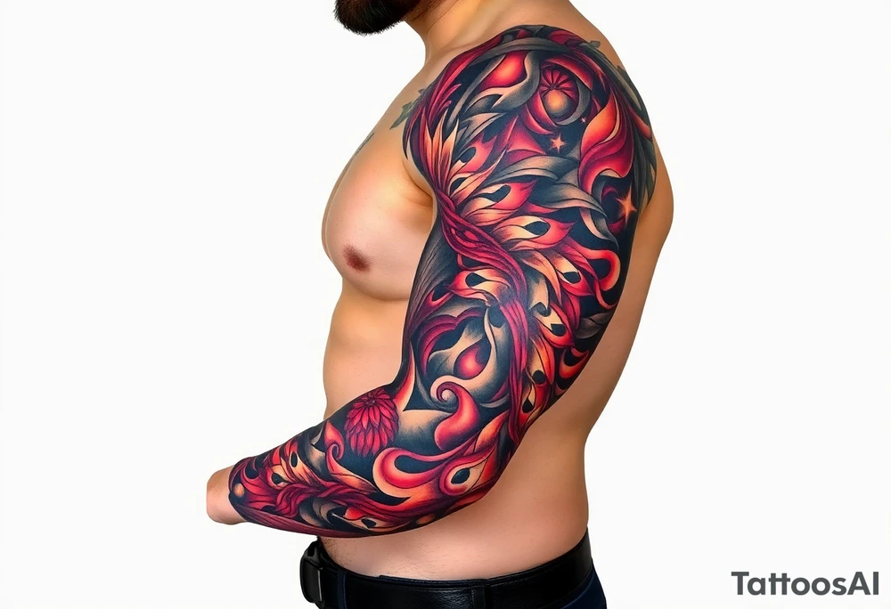 bdsm tattoo idea