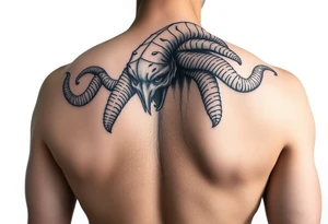 medusa tattoo idea