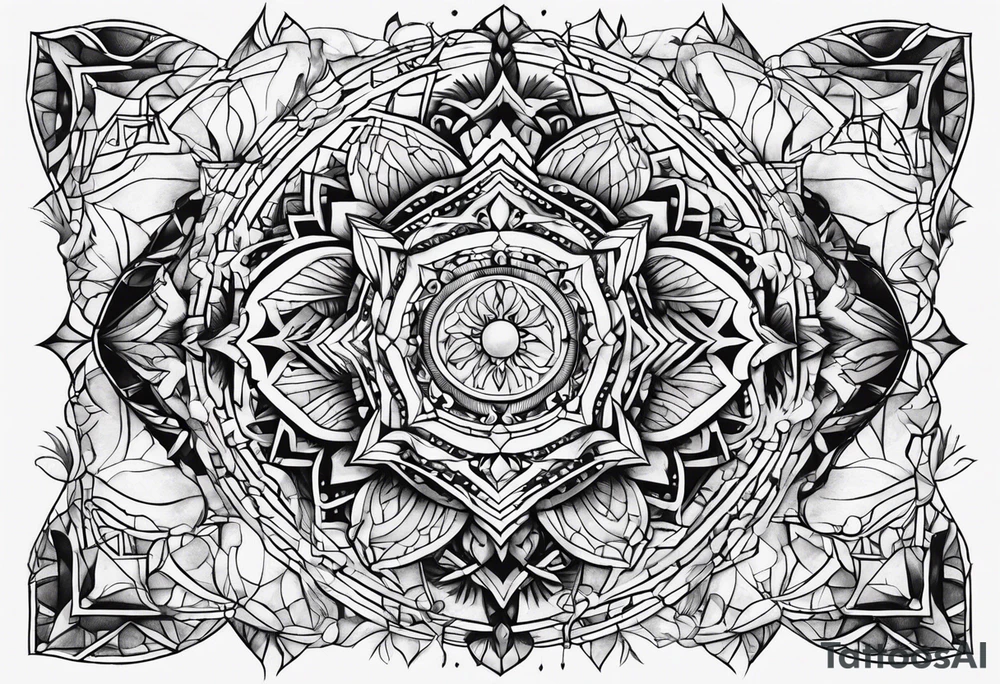 Tommorowland tattoo idea
