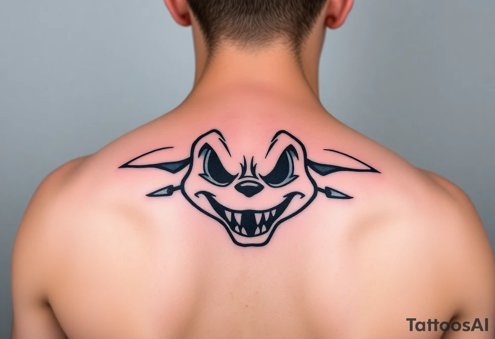Dope tattoo idea