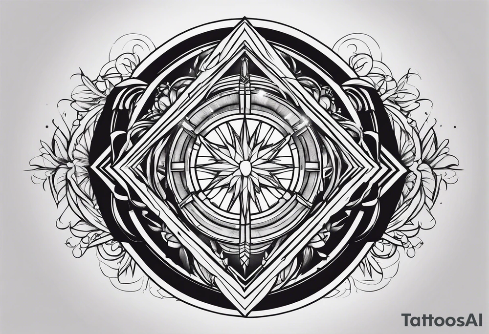 stage, light tattoo idea