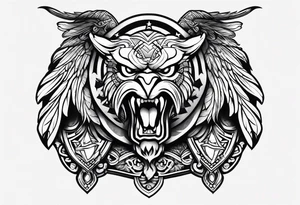 Patriots tattoo idea