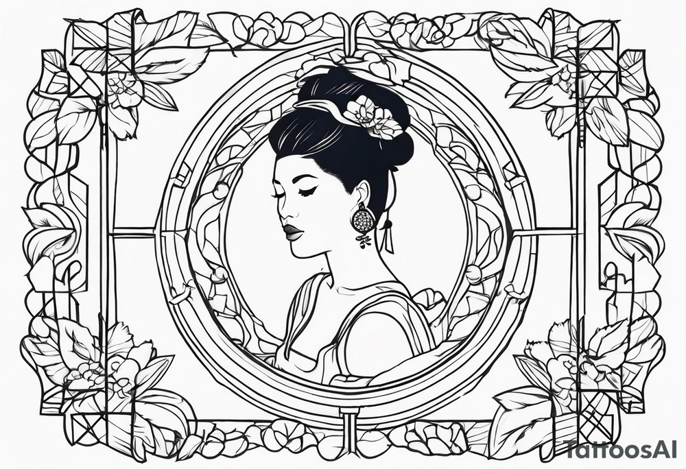 MKM tattoo idea