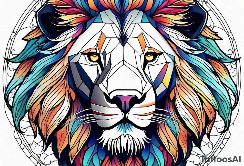 Bleeding tear draining to down from red eye sleeve tattoo design tattoo idea