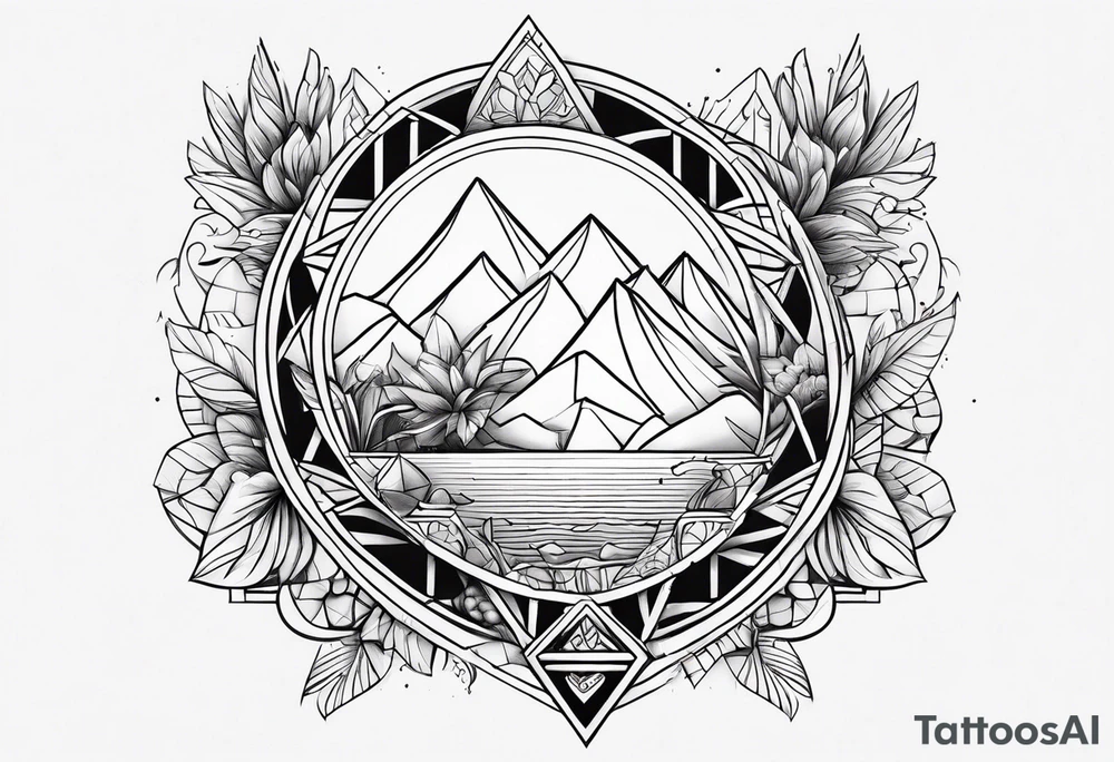 name Rio tattoo idea