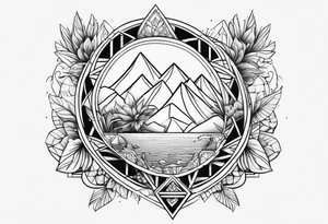 name Rio tattoo idea