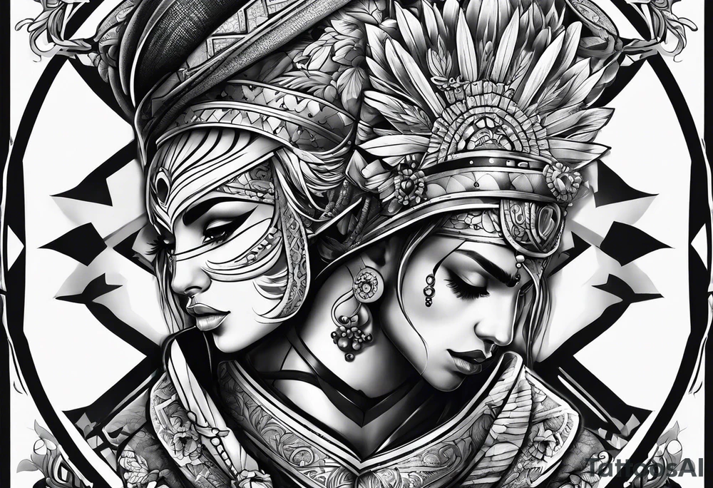 between boob tattoo tattoo idea