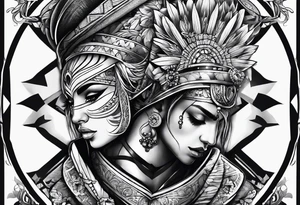 between boob tattoo tattoo idea