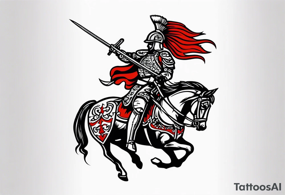 Hussar tattoo idea