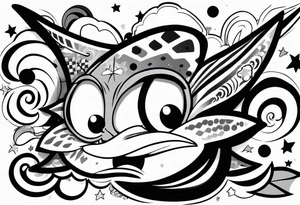 Aigiwagwy tattoo idea