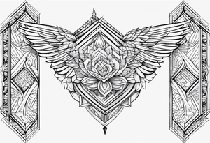 Nigger tattoo idea