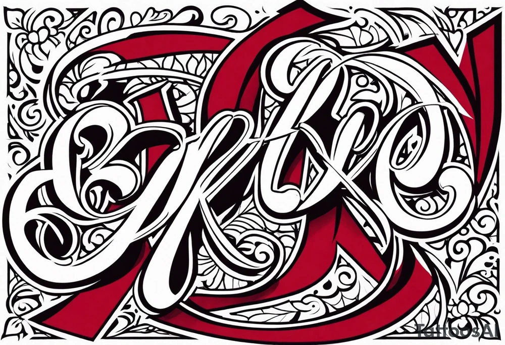 Ruby tattoo idea