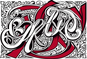 Ruby tattoo idea