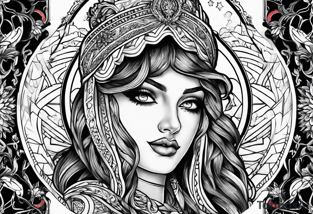 Dum spiro spero tattoo idea