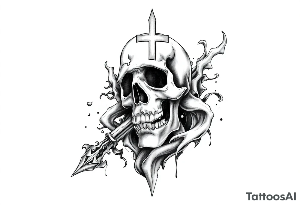 Brother death cancer 12-1-24 tattoo idea